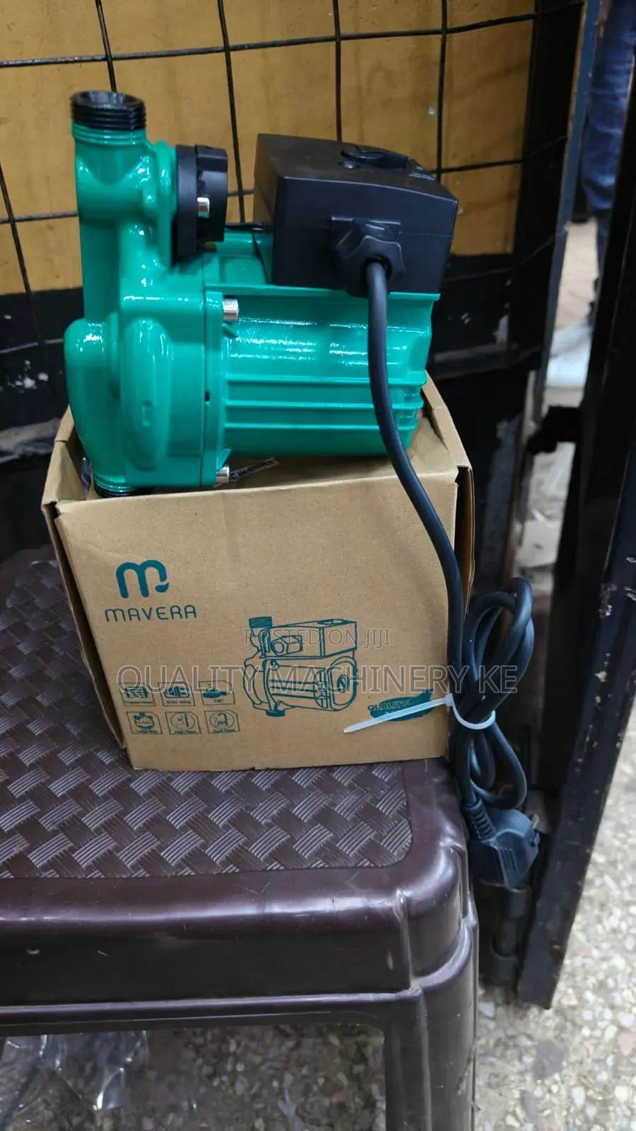 Elegant Shower Booster Pump/Circulator Pump