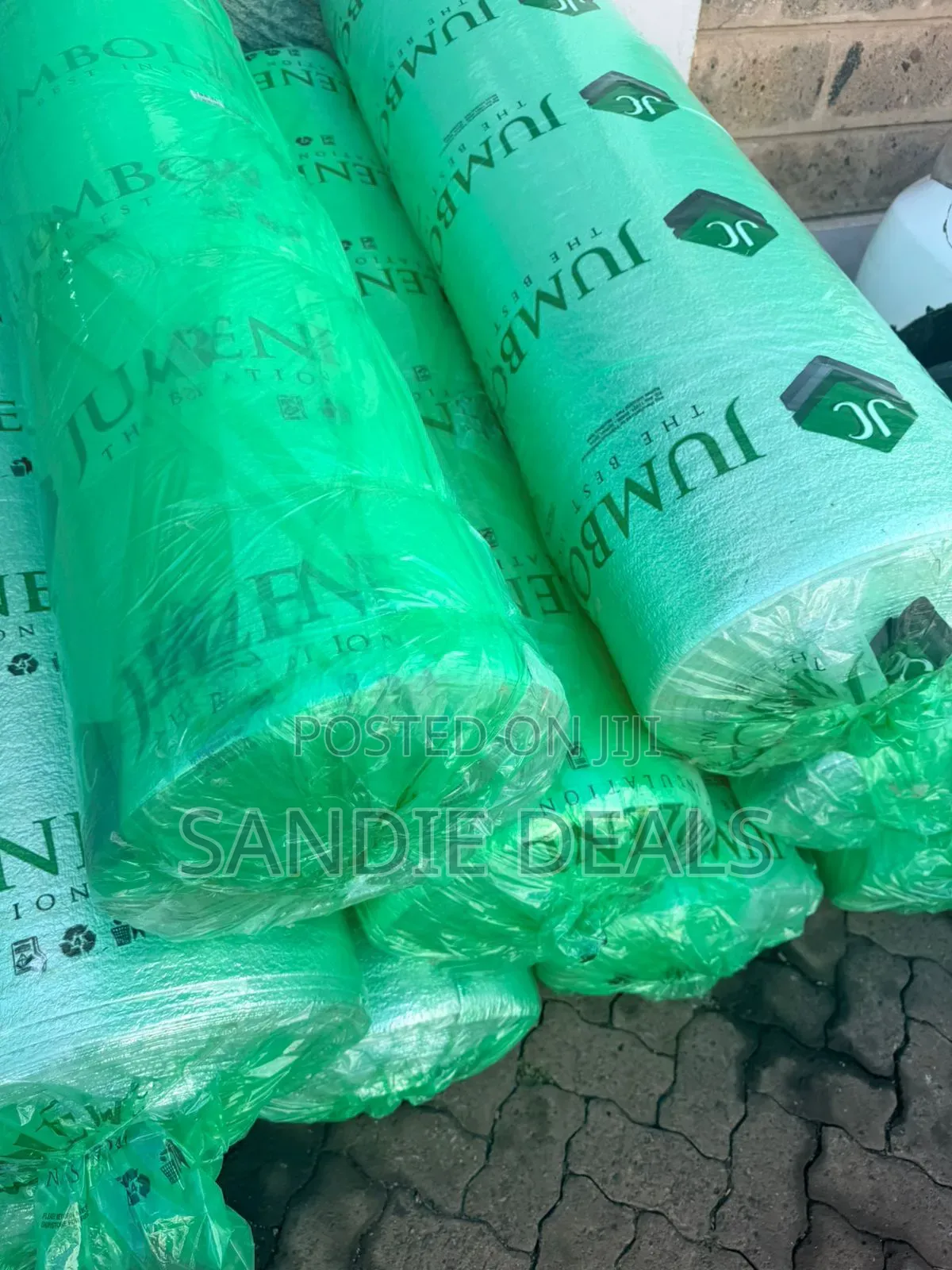 1.5 M by 40m Heat Insulation