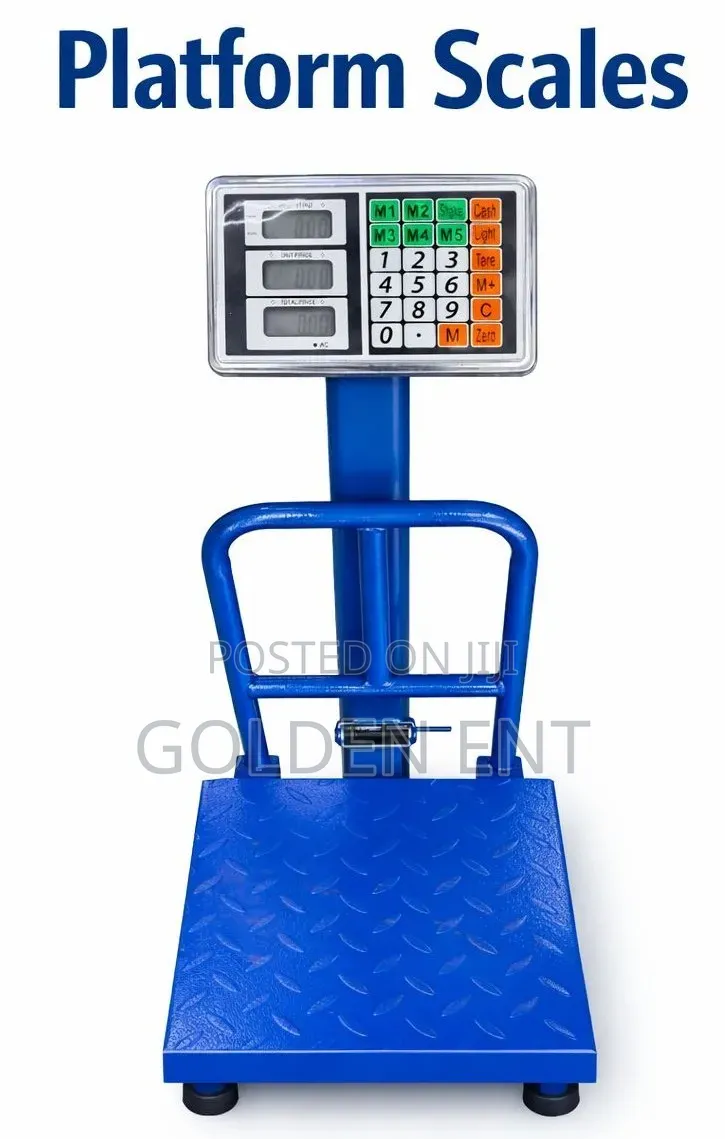 150kg Platform Scale/Quality Platform Scale