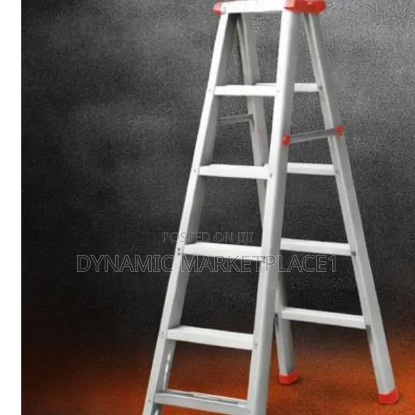 7 Steps Aluminium Ladder