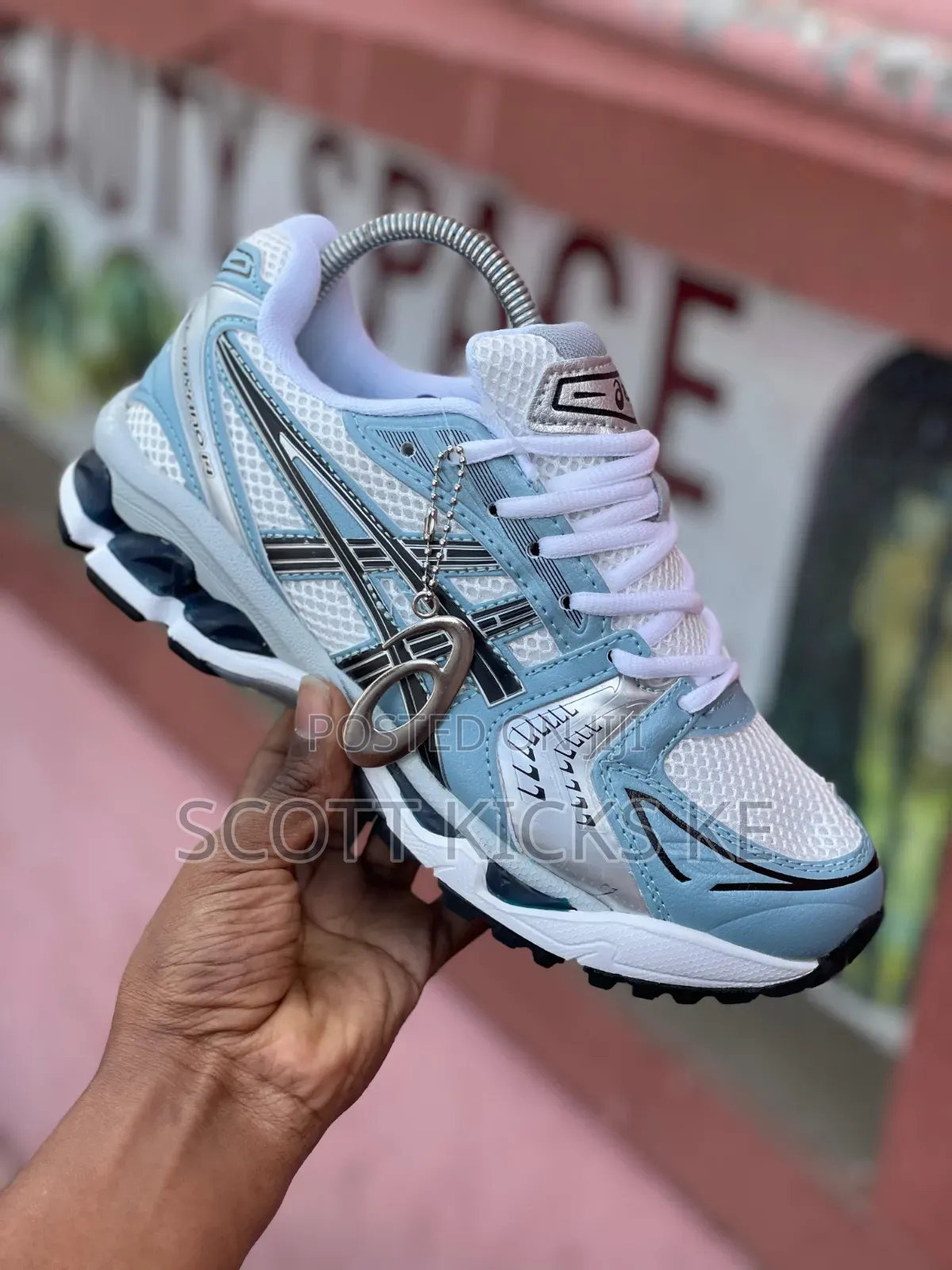 Asics Gel Keyano 14 Sneakers