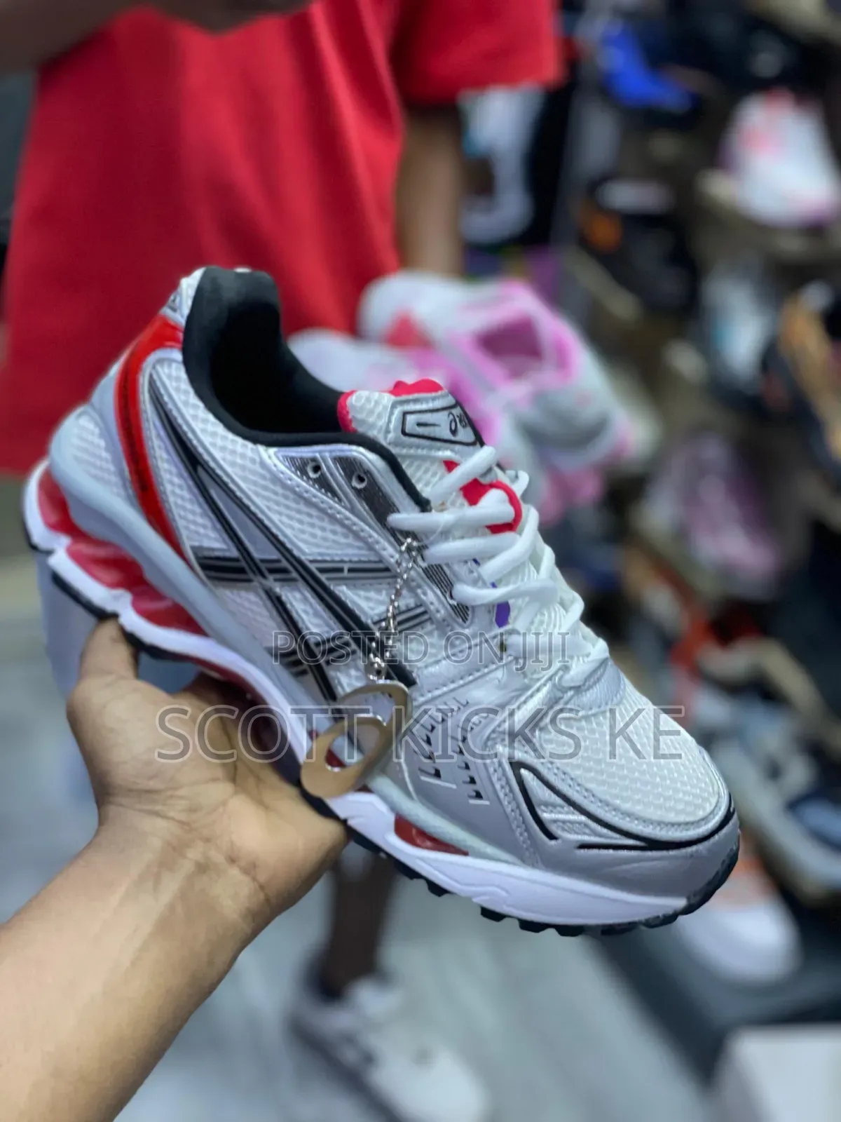 Asics Gel Keyano 14 Sneakers