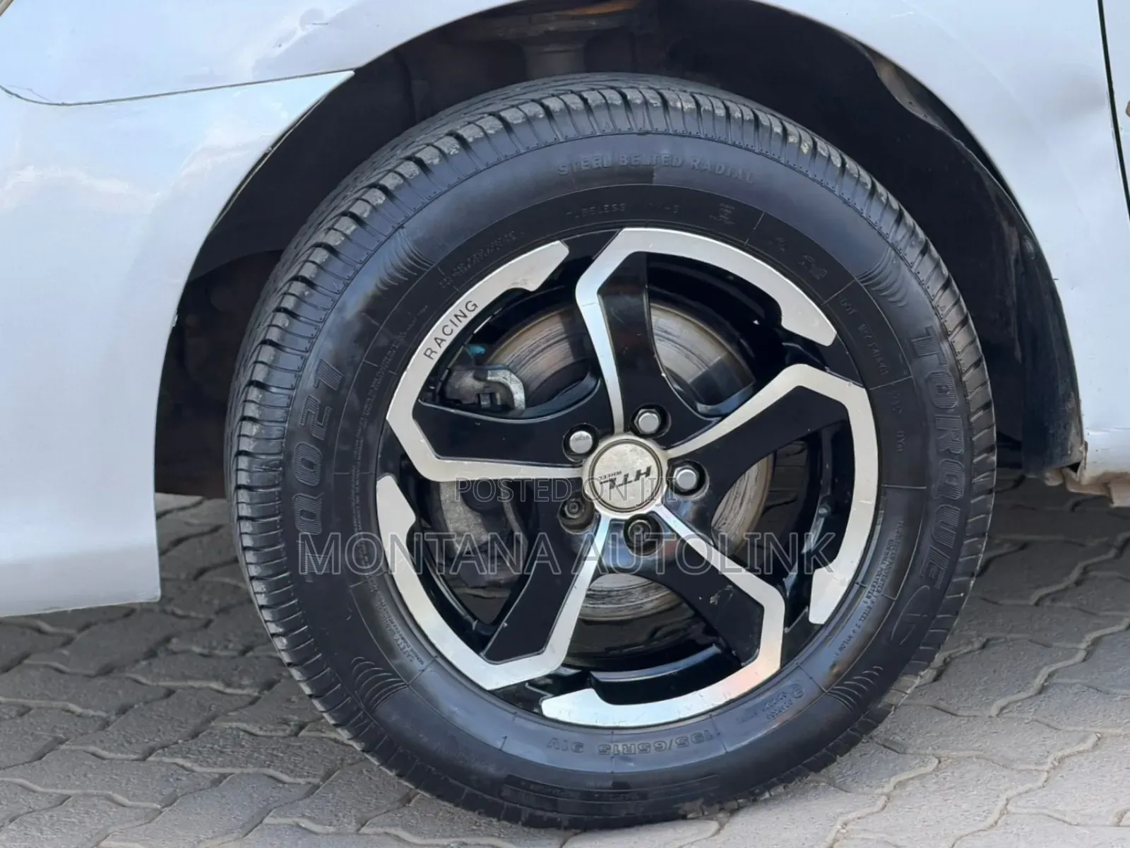 Toyota Allion 2009 Silver