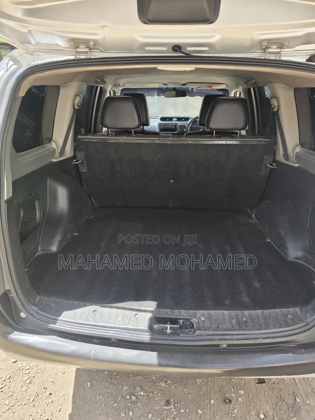 Toyota Succeed 2015 Silver