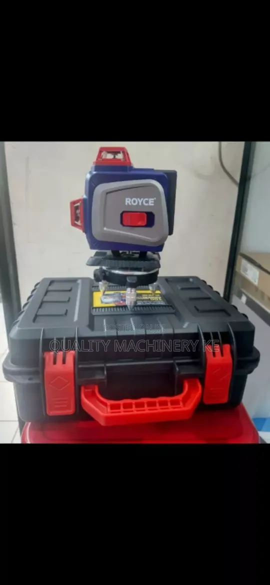 Royce Laser Level Stand Not Included