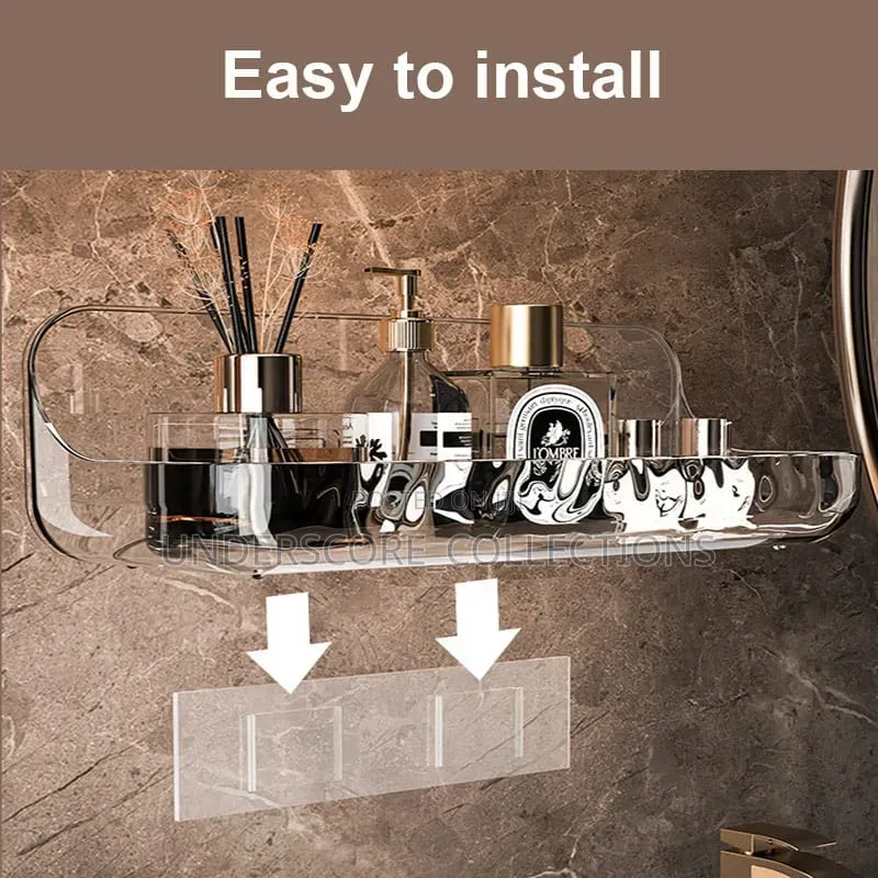 Bathroom Washstand Shelf