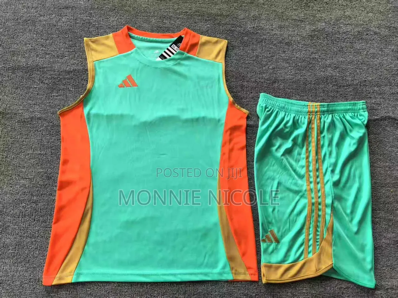 Volleyball Uniform Kit