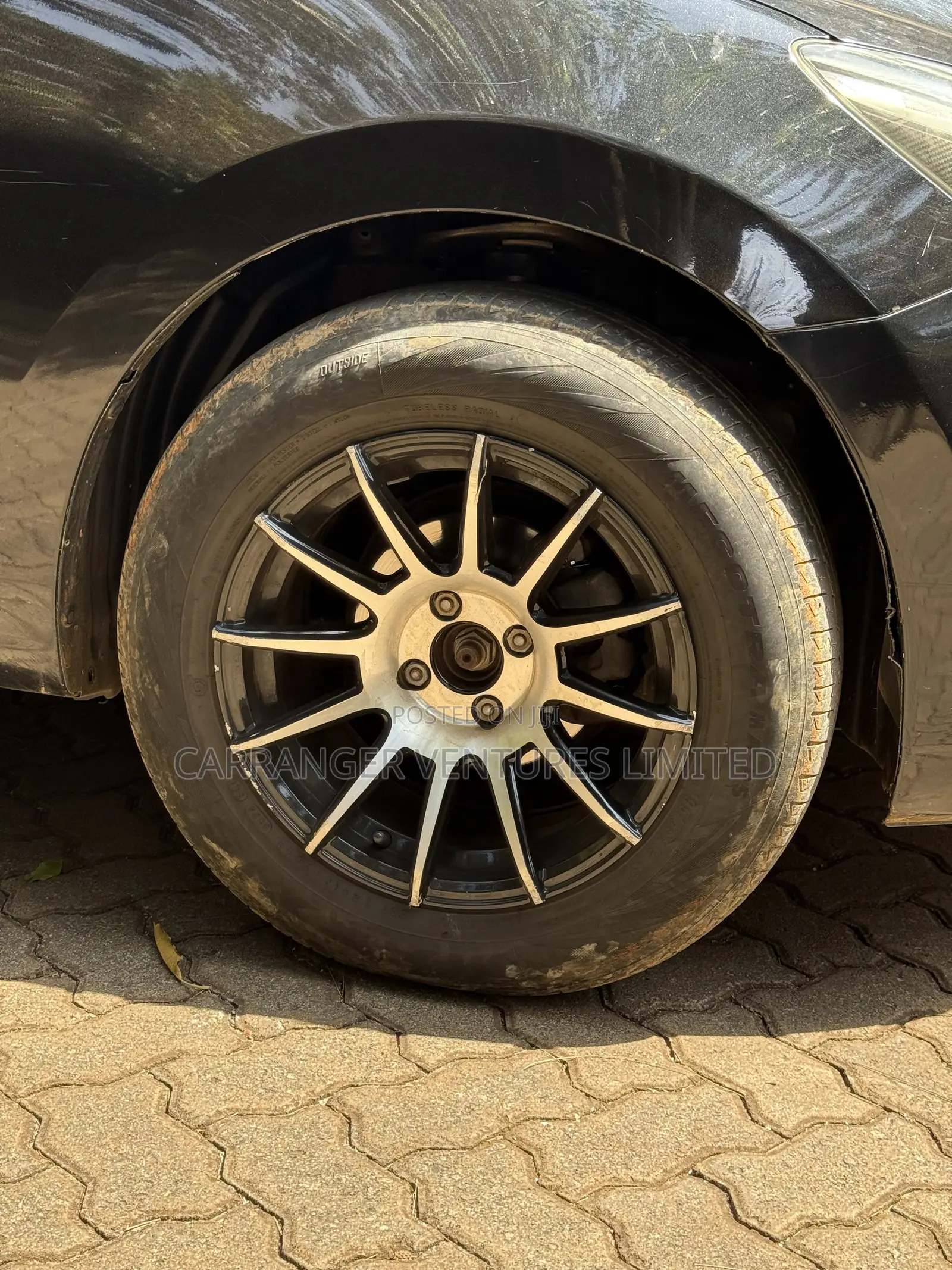 Mazda Demio 2016 Black