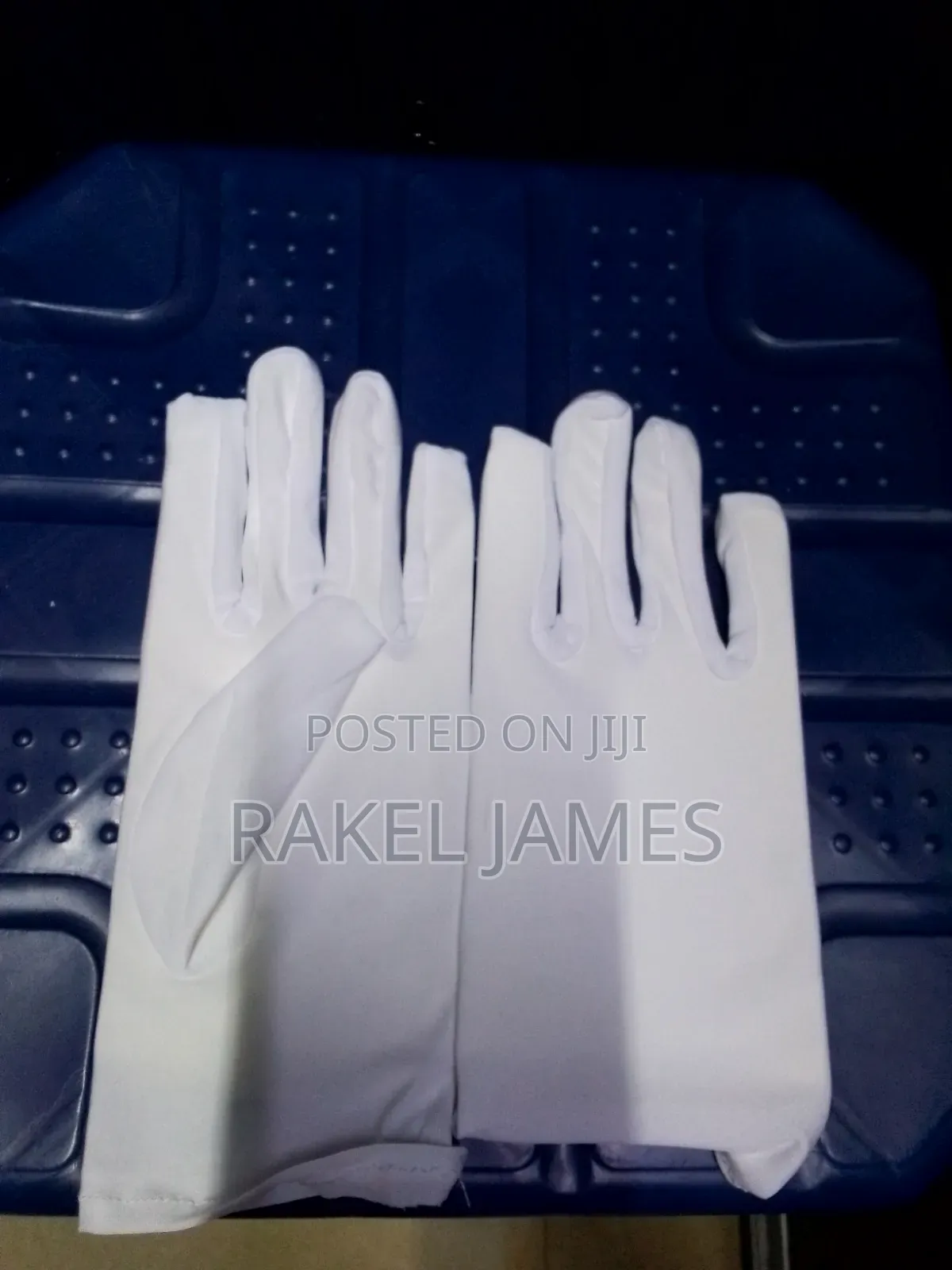 White Gloves
