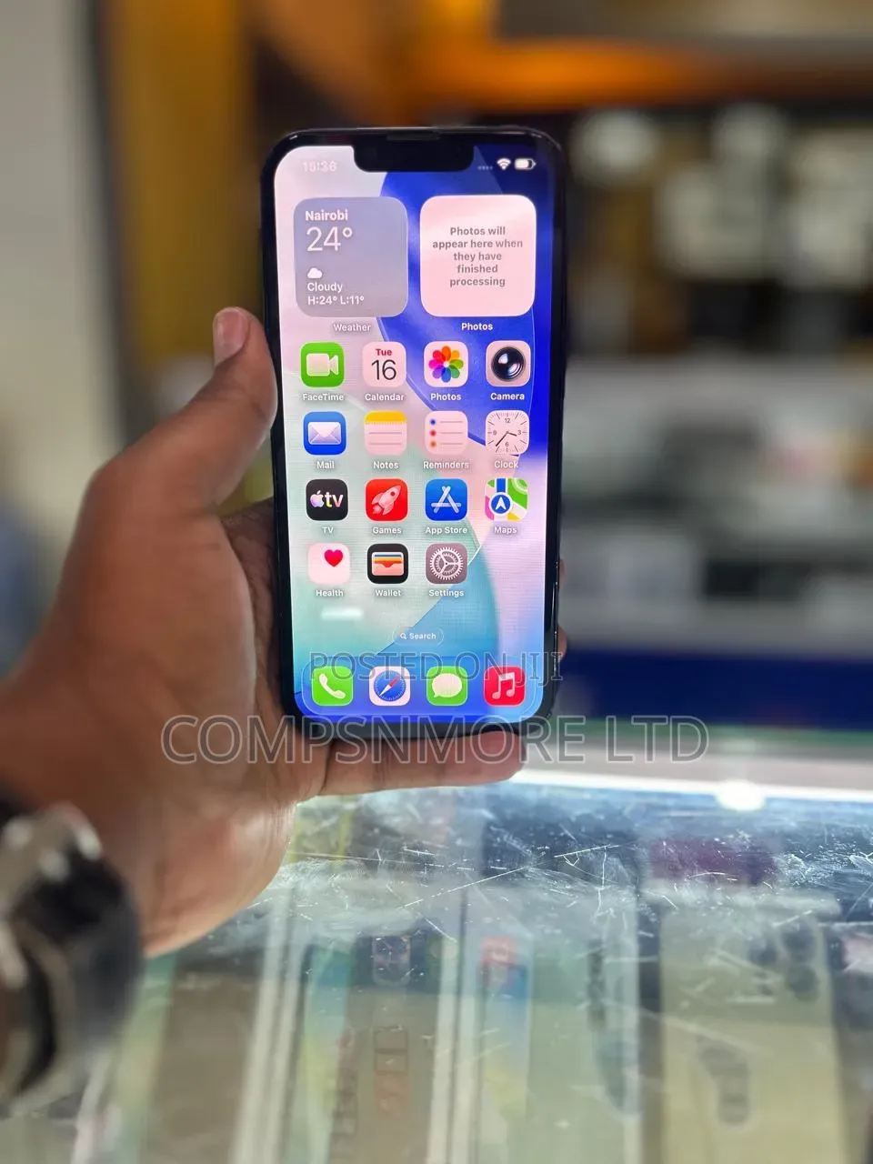 iPhone Motherboard Repair Services