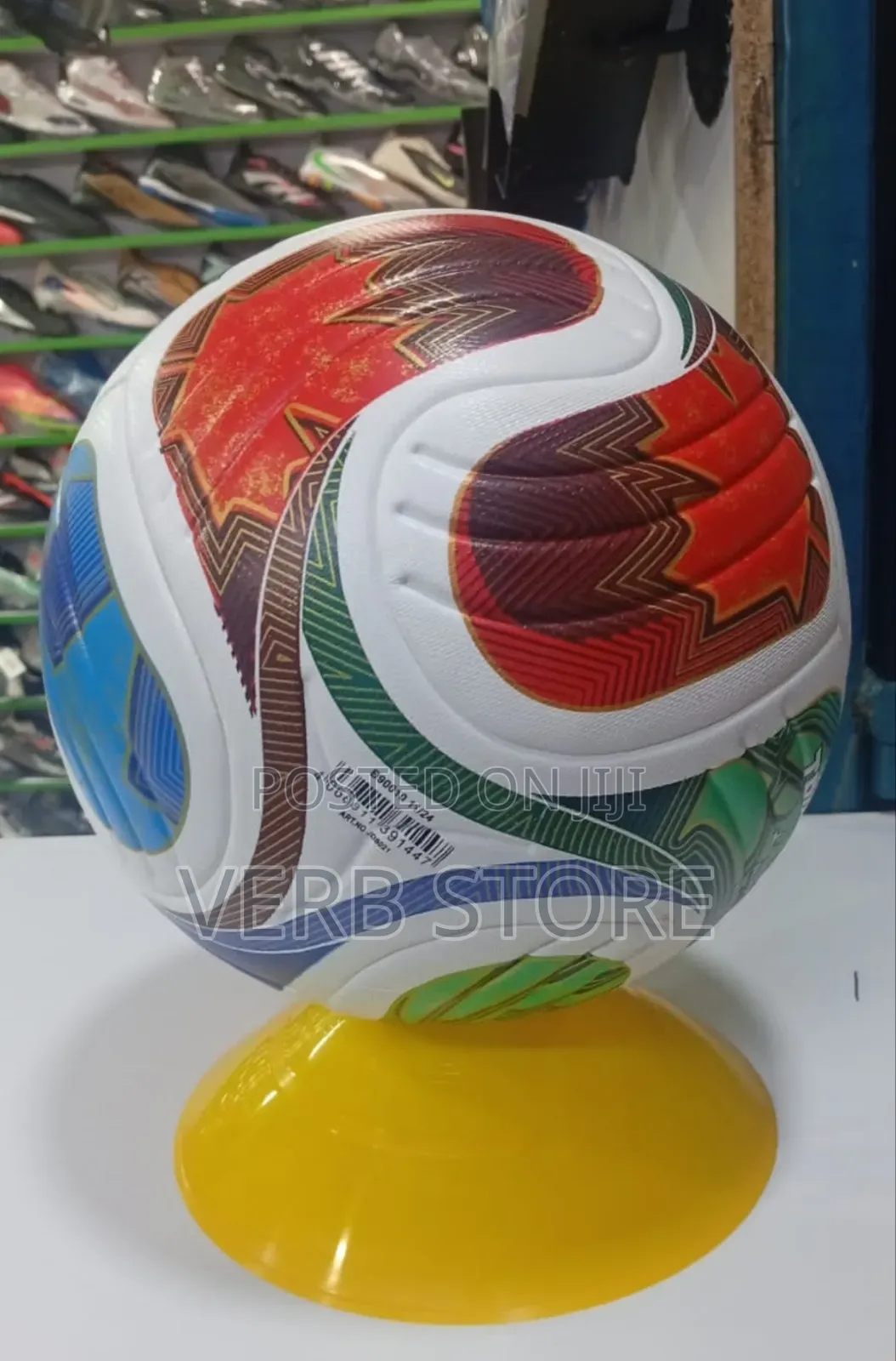 World Cup Speedball
