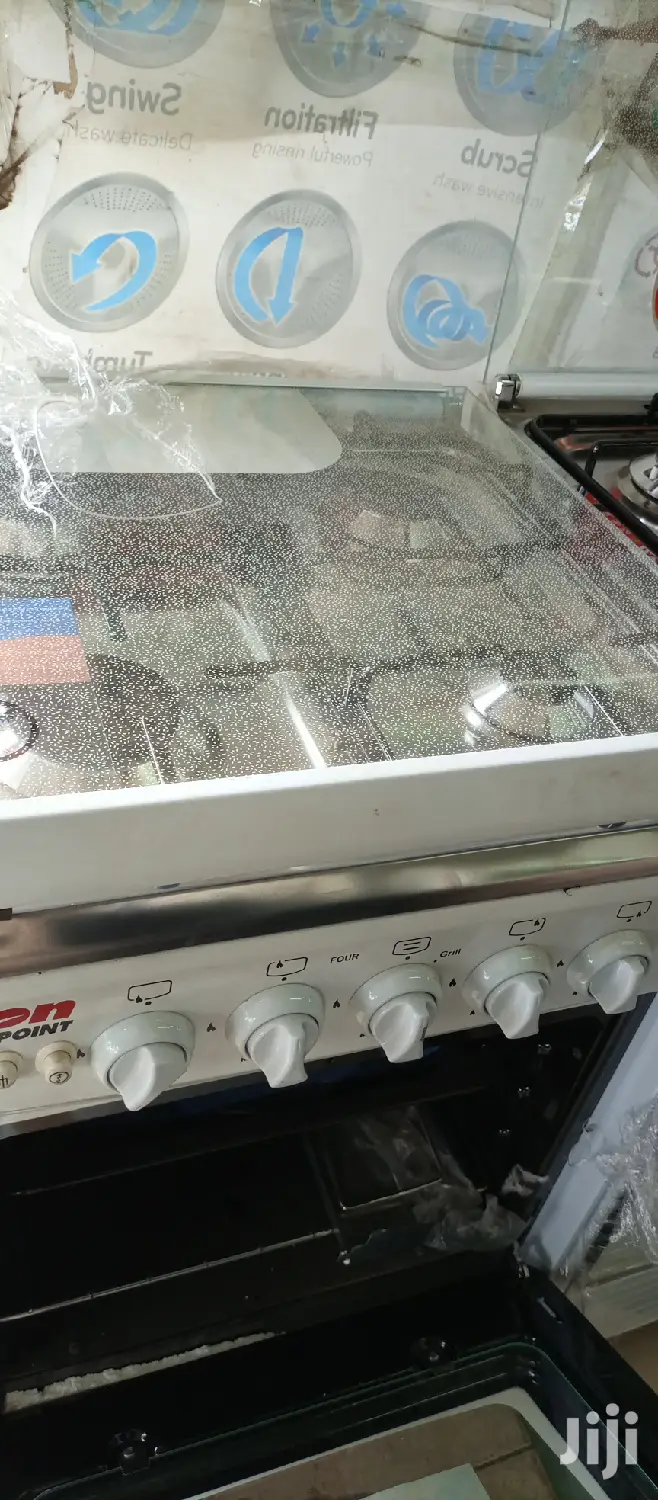 Gas Cooker