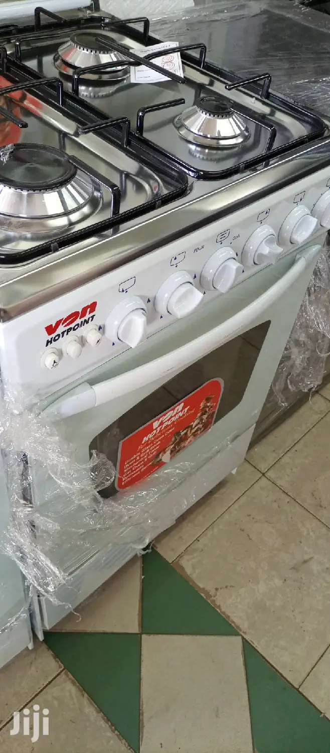 Gas Cooker