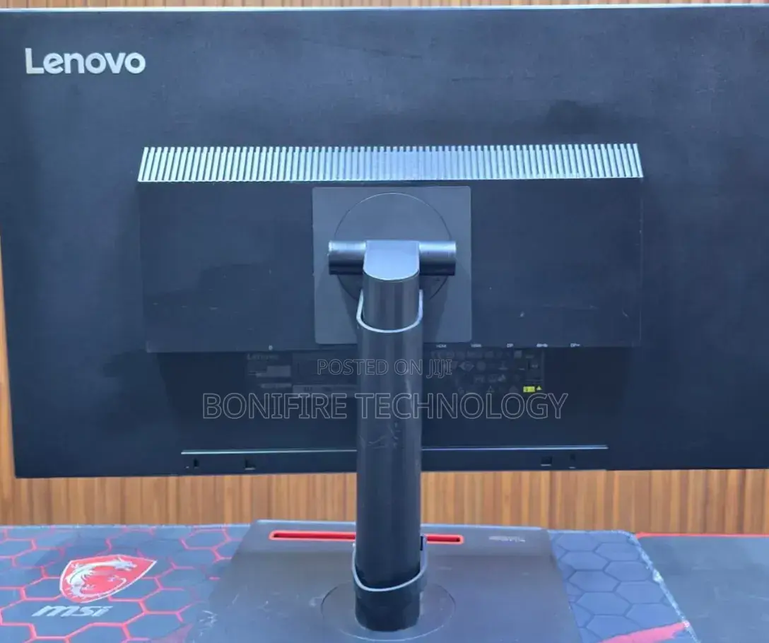 Lenovo Thinkvision 27iinch Monitor Model P27h-10 27inch