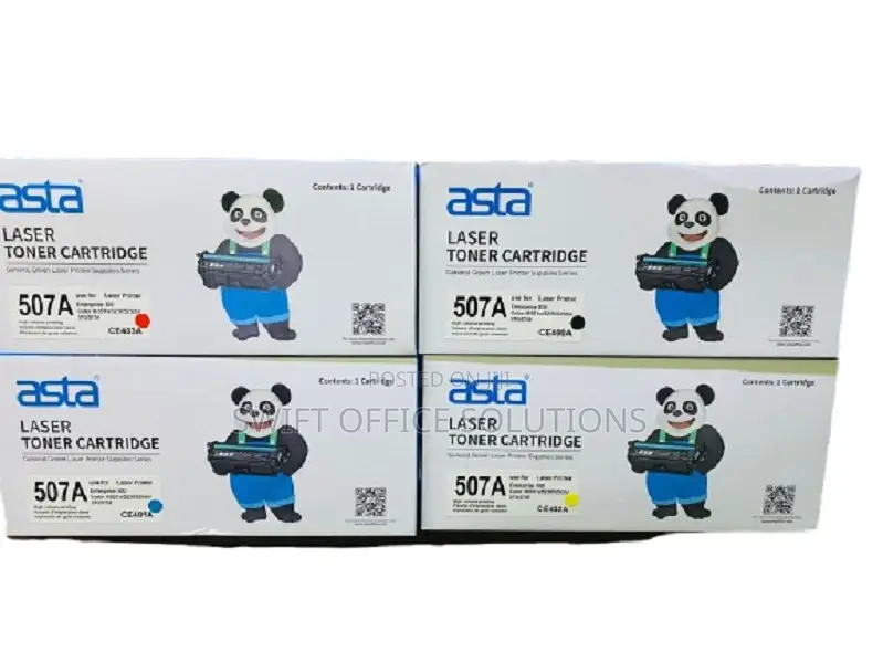 Asta 507a Toner Cartridge