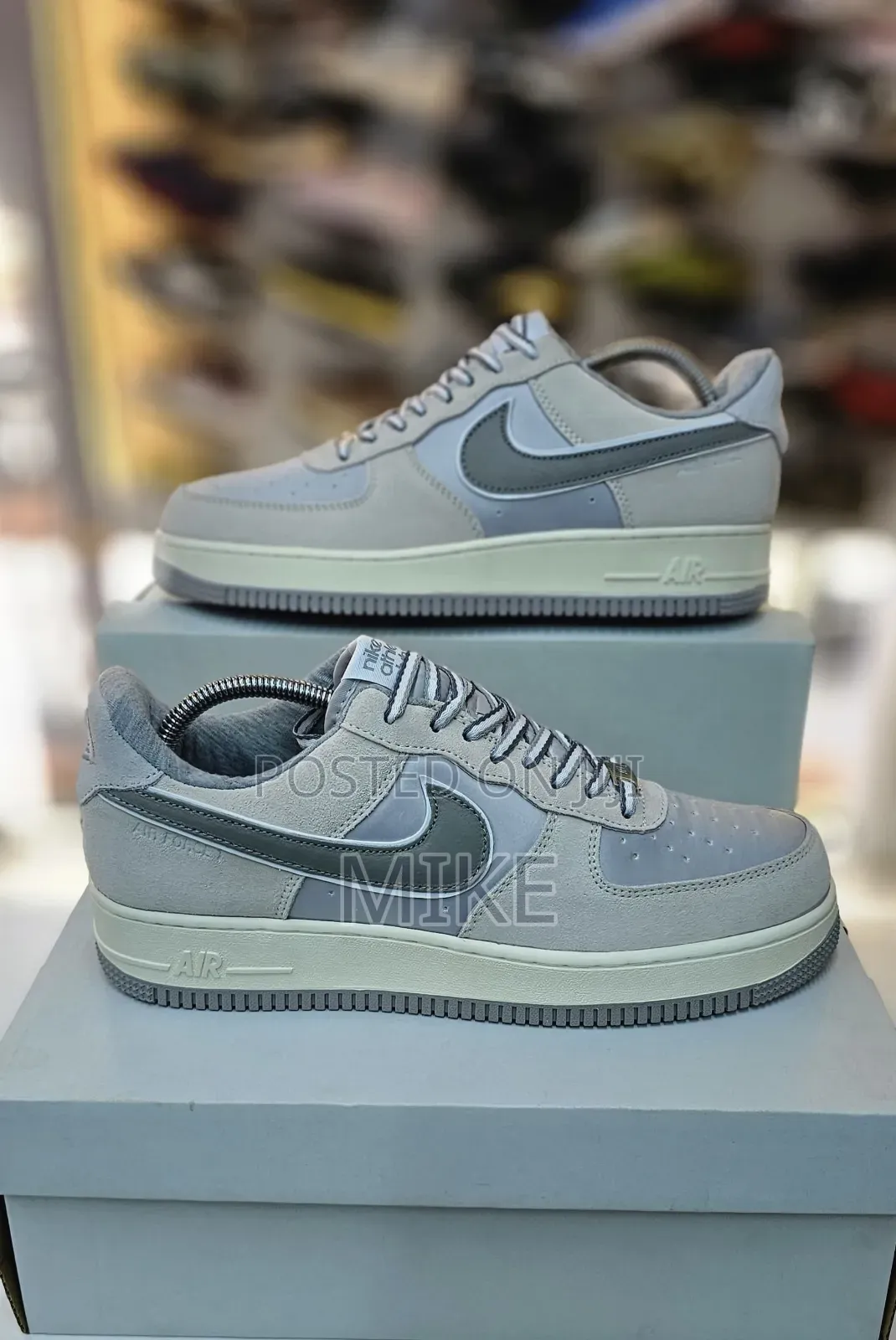 Airforce 1 Customized