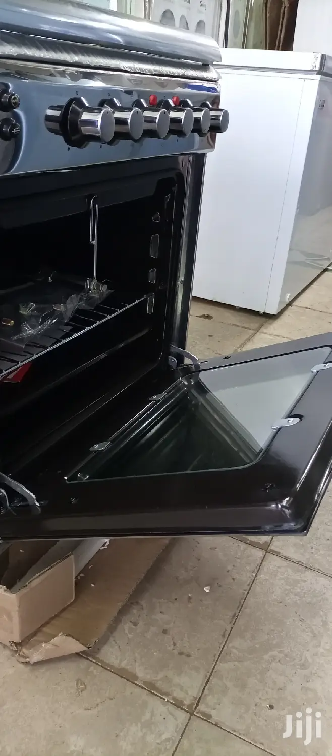 3+1 Gas Cooker