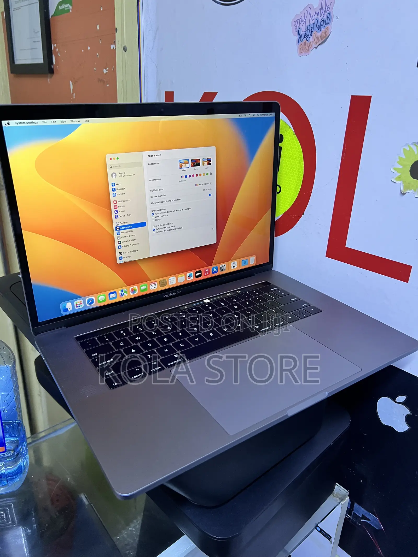 New Laptop Apple MacBook Pro 2017 16GB Intel Core i7 SSD 1T