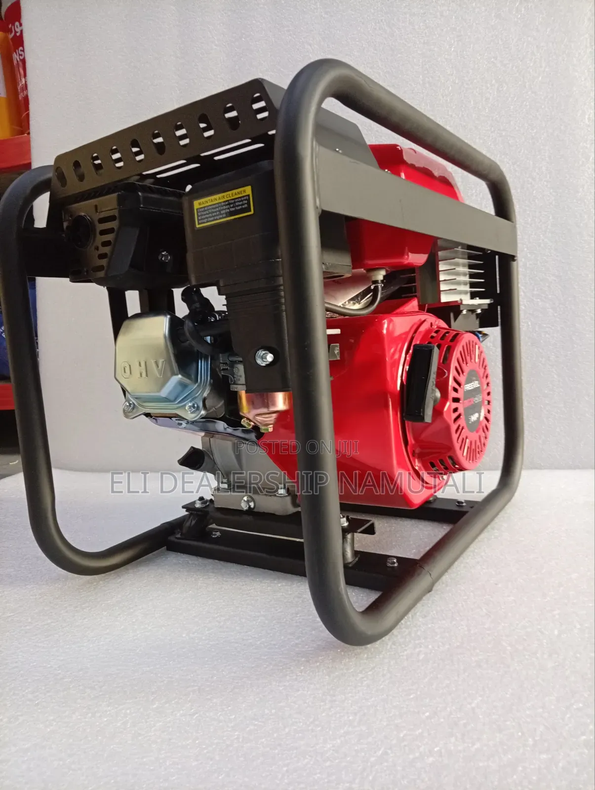 Freevel Wg-200i Portable Dc Welder and Generator Combo