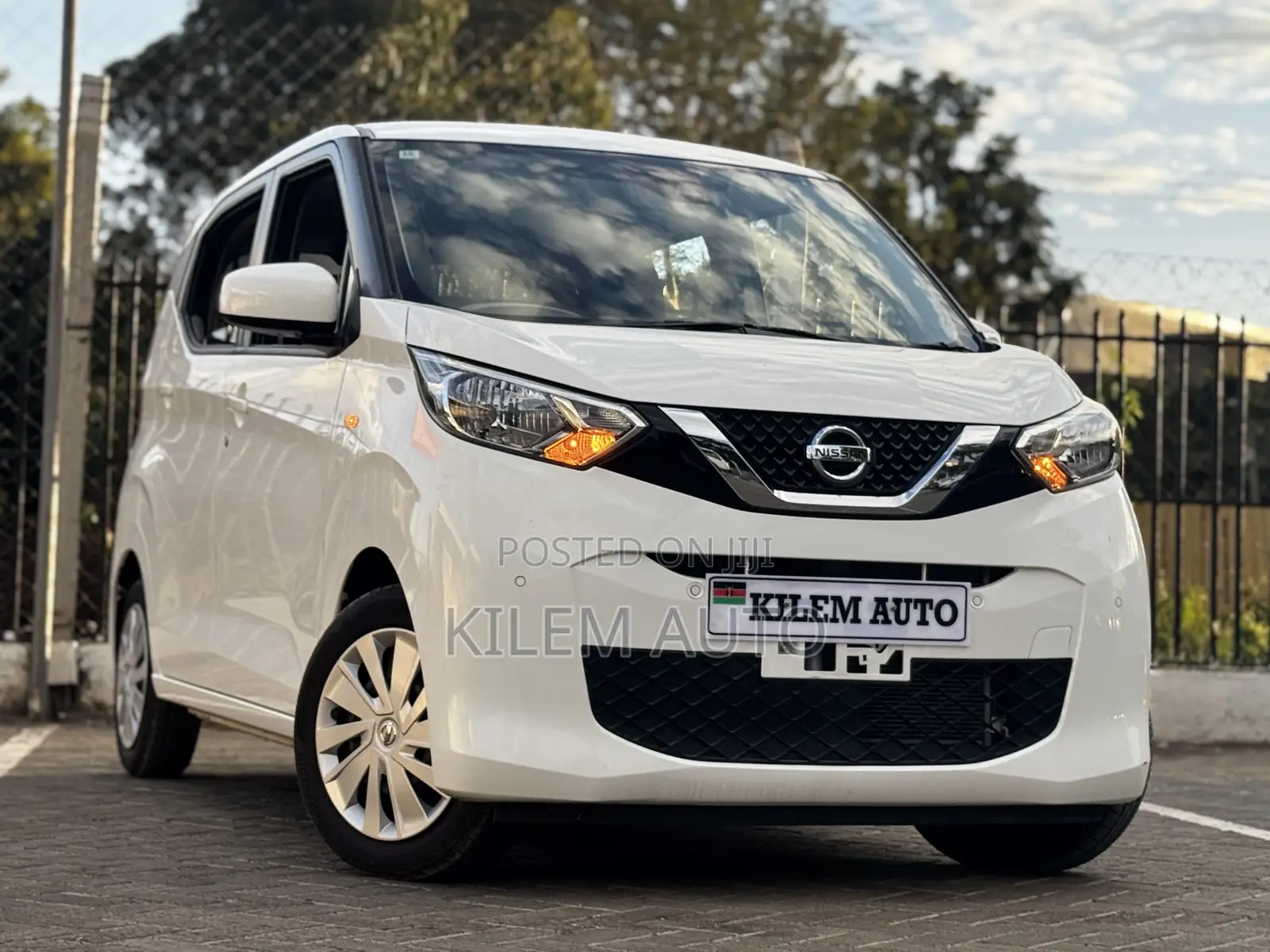 Nissan Dayz 2019 White