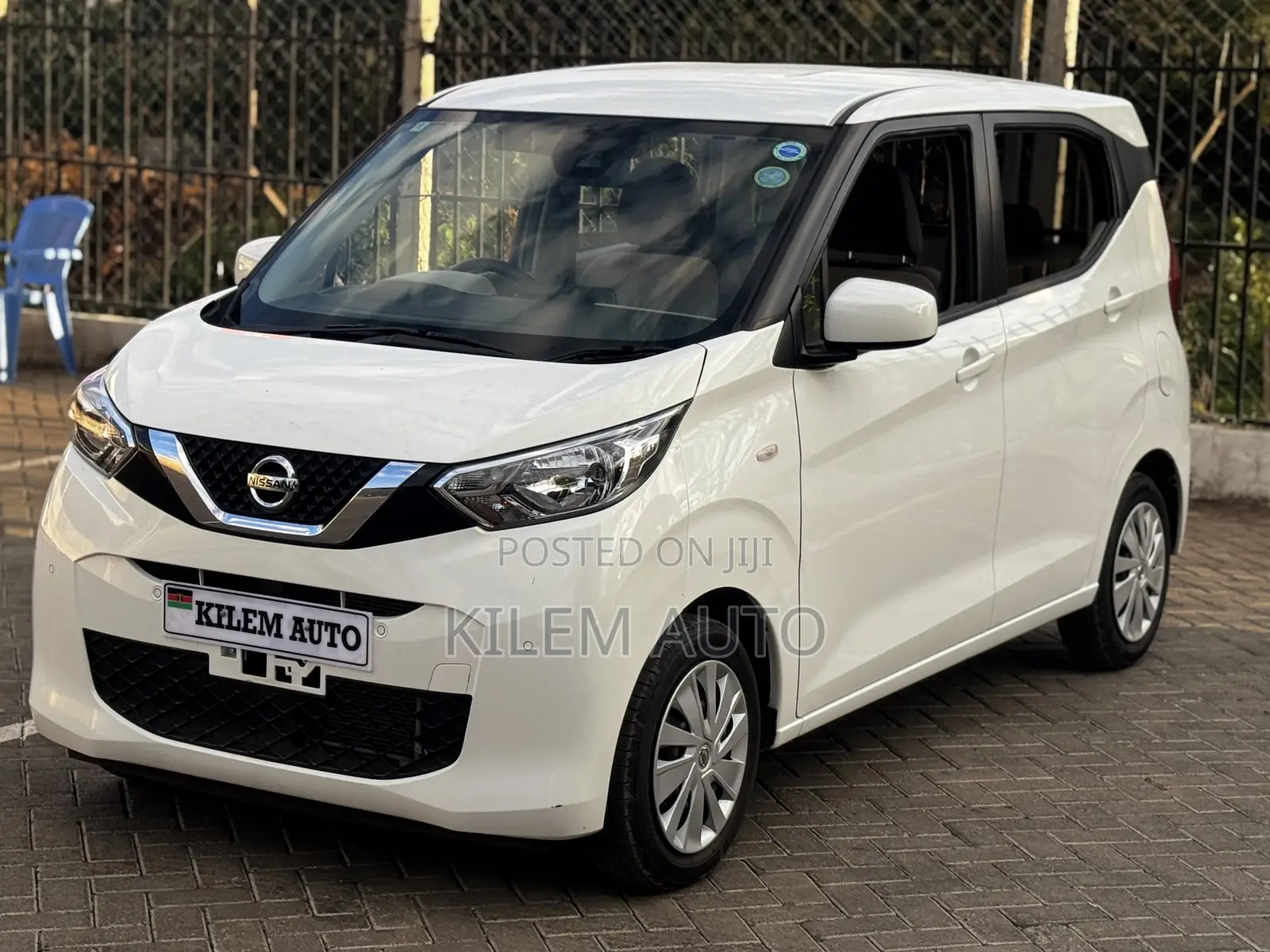 Nissan Dayz 2019 White