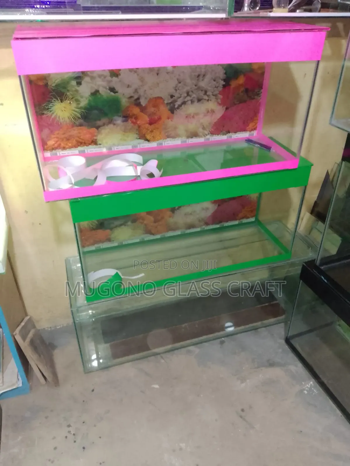 Aquarium Fish Tank Complete