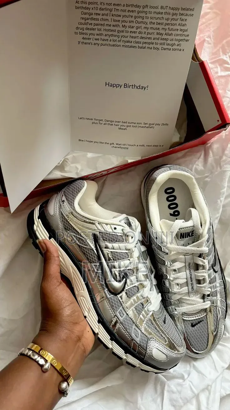 New in Nike P-6000