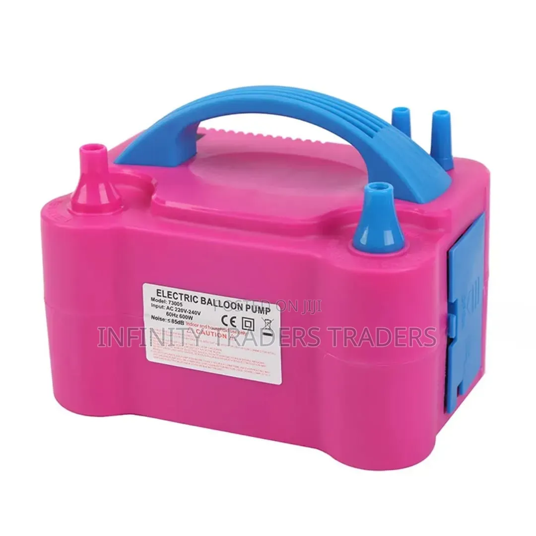 Balloons Pump