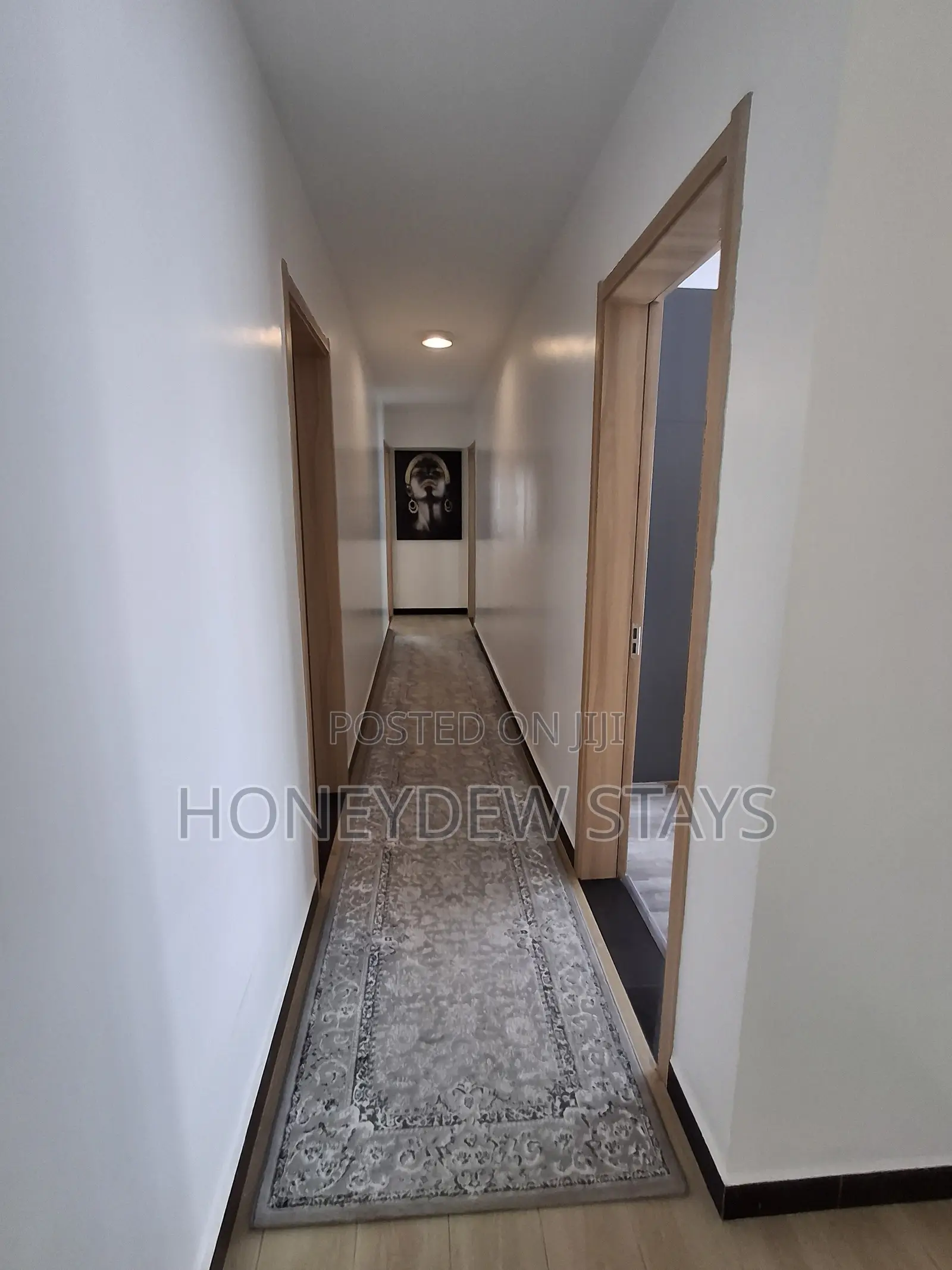 Furnished 5br All-en Suite Apartment at White Oak, Lavington