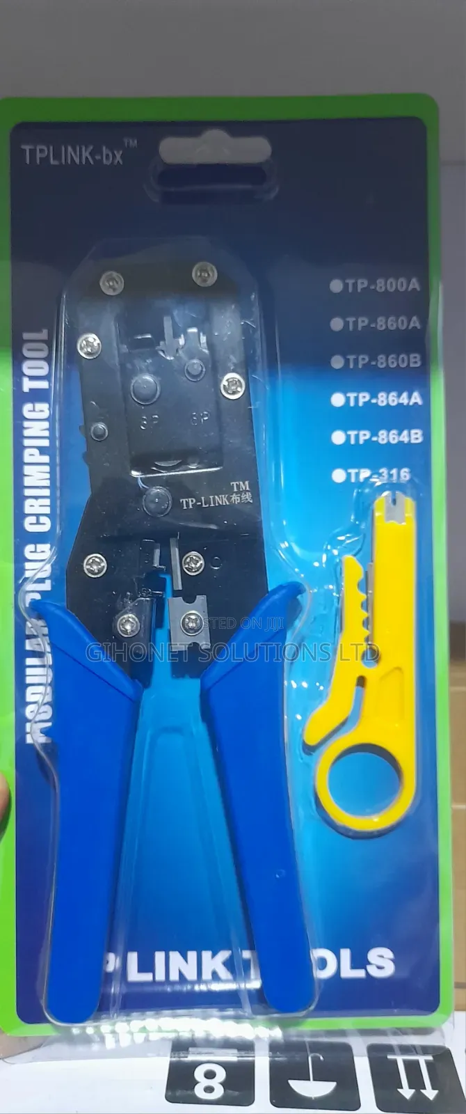 Crimping Tool