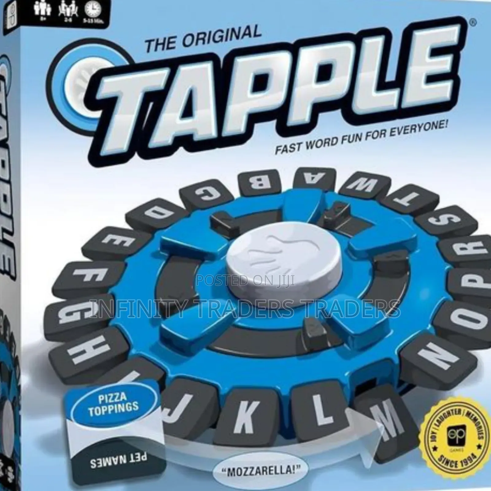Tapple Game