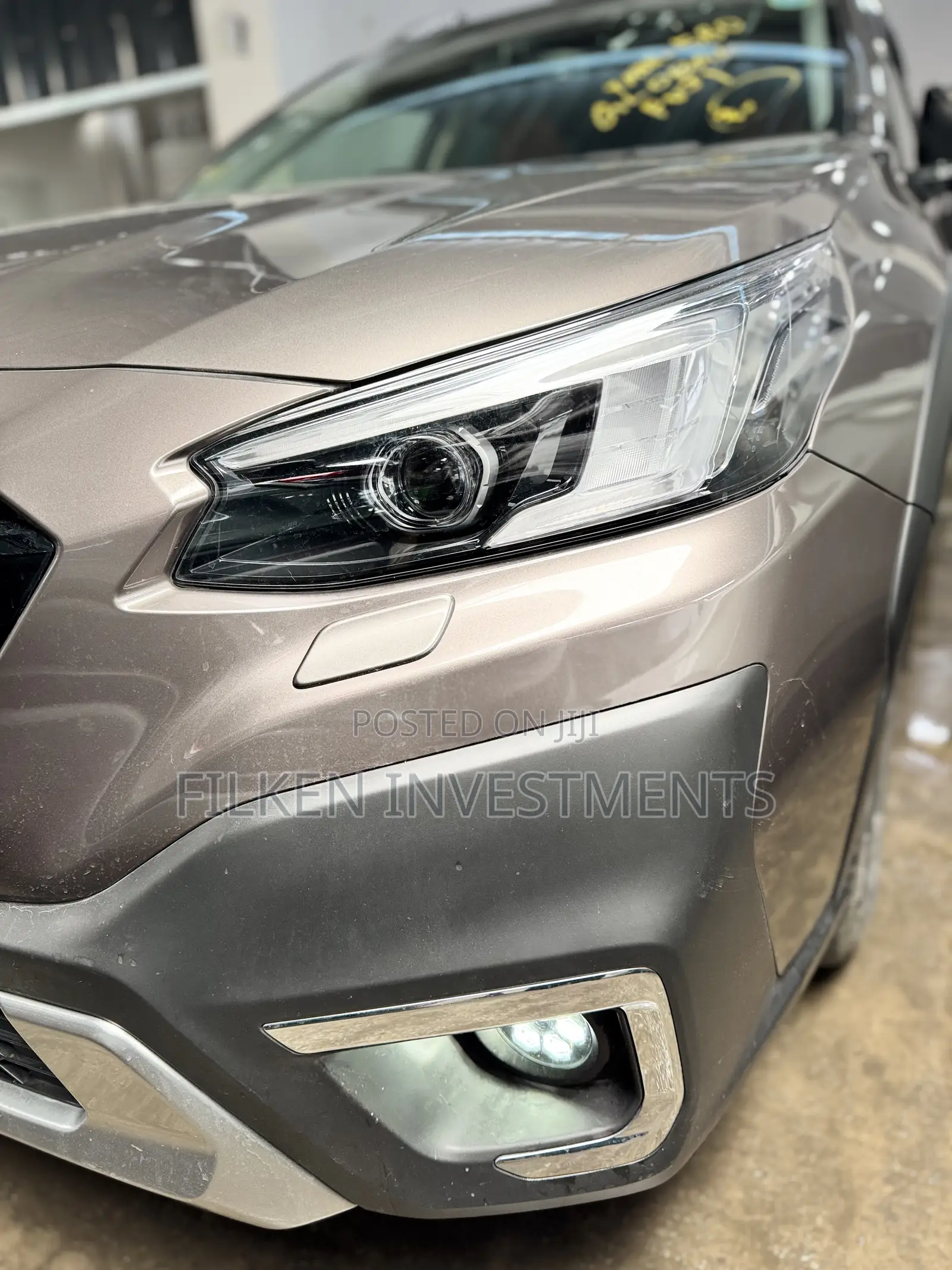 Subaru Outback Touring XT 2022 Brown