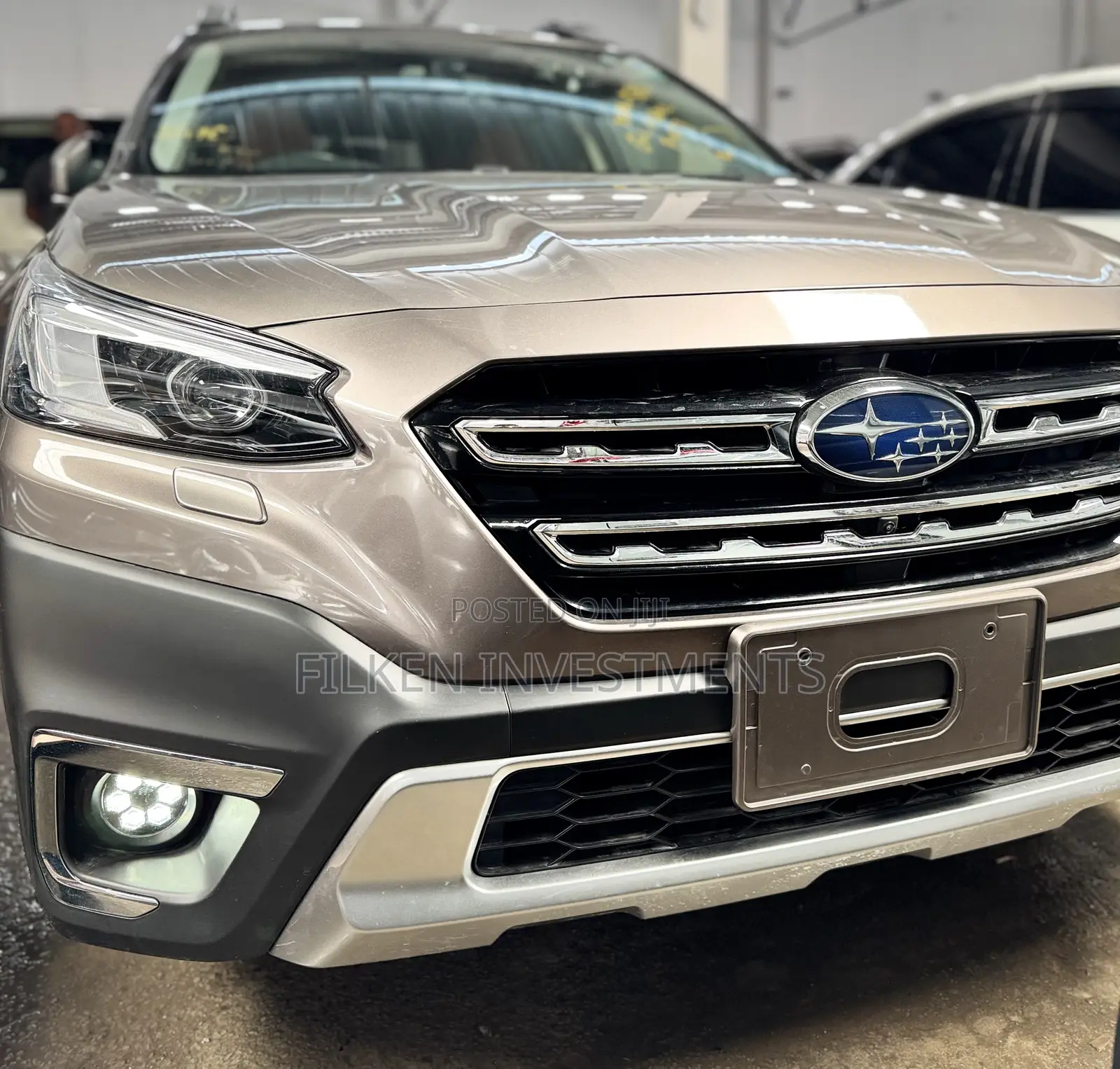 Subaru Outback Touring XT 2022 Brown