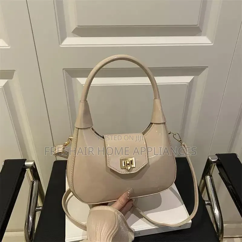Red Maroon Handbag