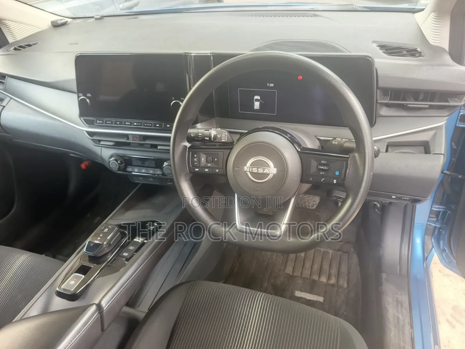 Nissan Note 2020 Blue