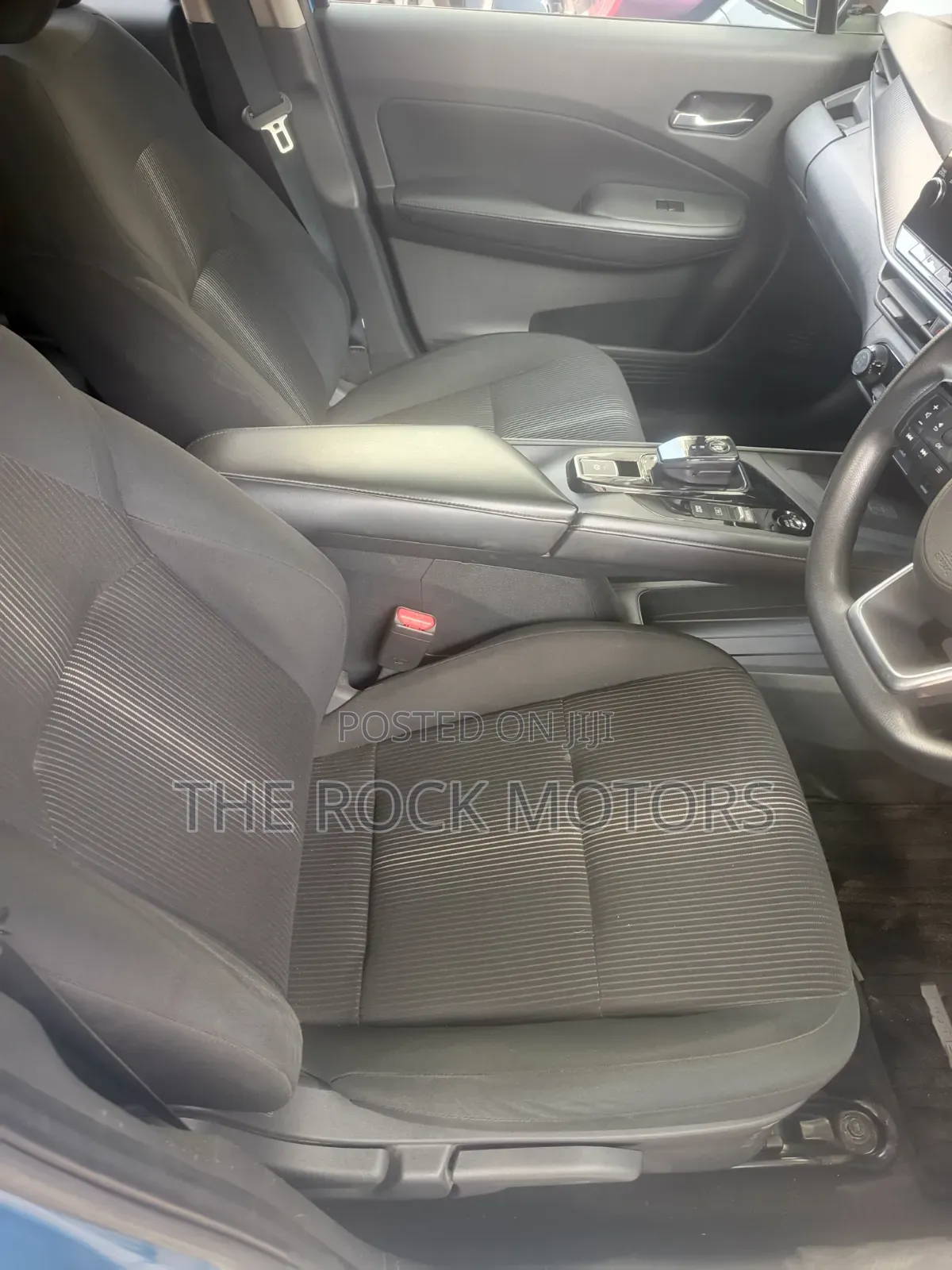 Nissan Note 2020 Blue