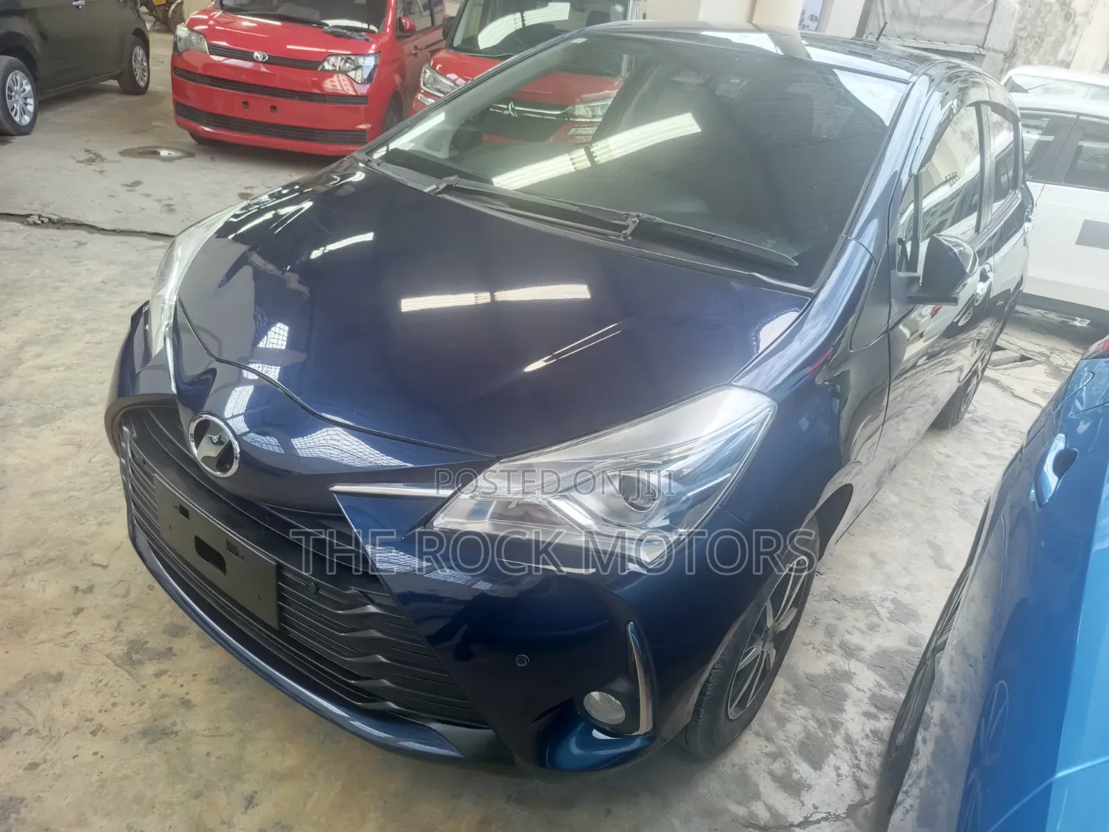 Toyota Vitz 2019