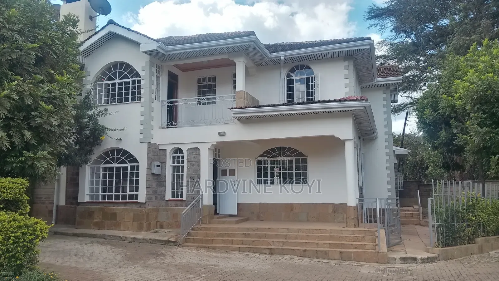 4bdrm Maisonette in Lavington for rent