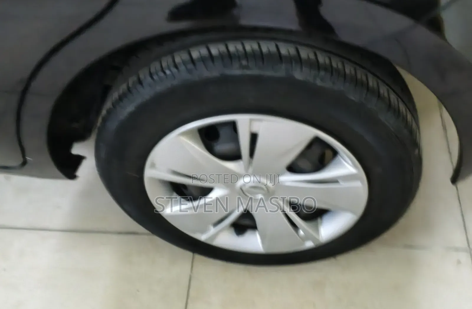 Nissan March 1.2 FWD 2019 Silver