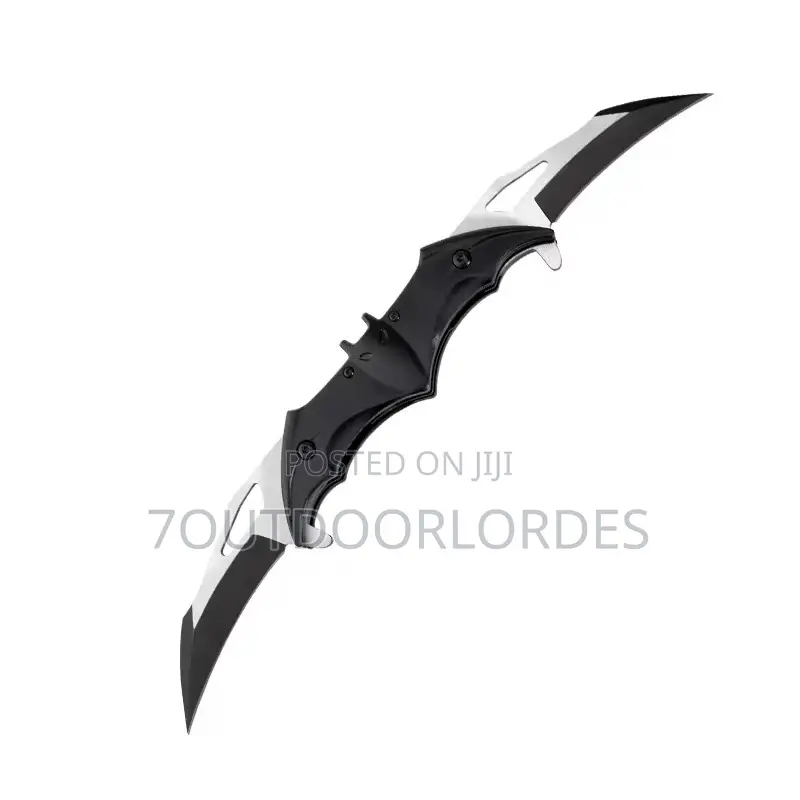 Outdoor Bat Knife