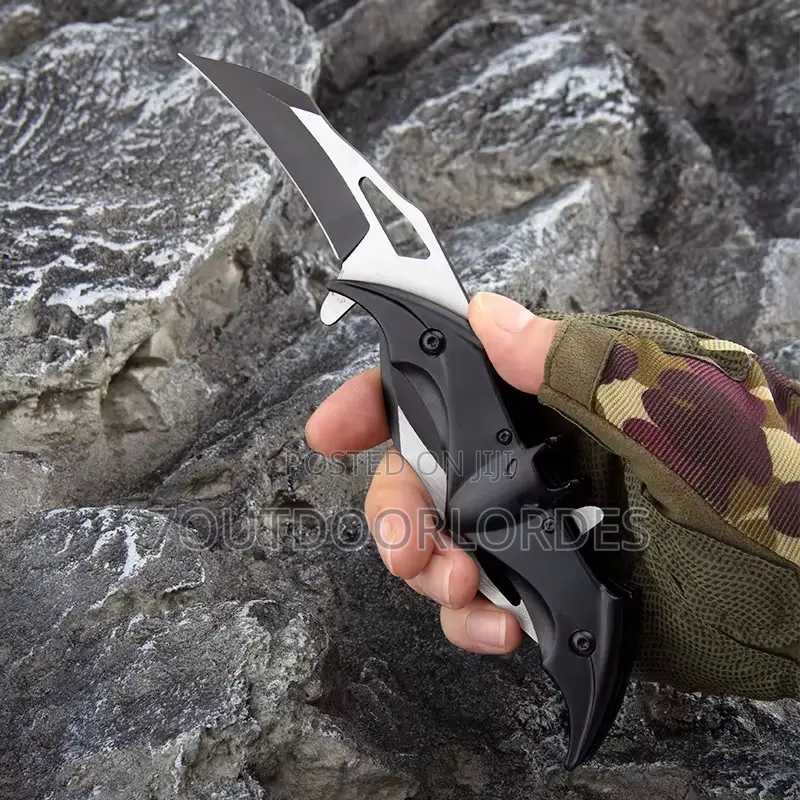 Outdoor Bat Knife