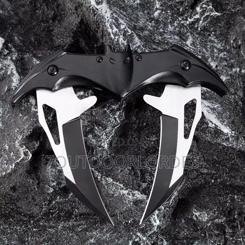 Outdoor Bat Knife