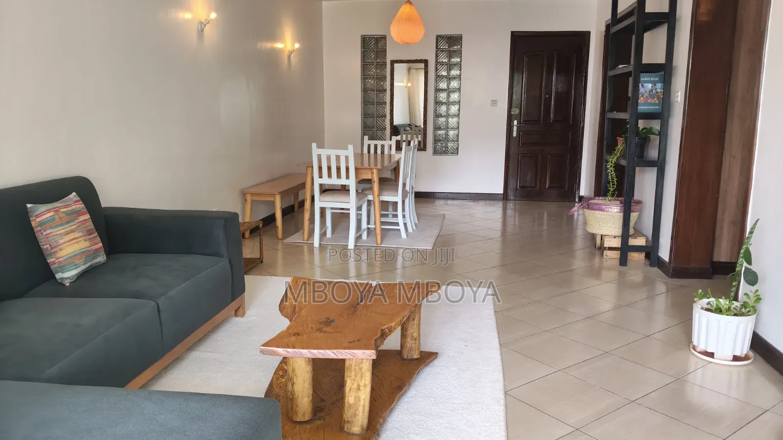 Furnished 2bdrm Apartment in Brookside, Spring Valley for rent
