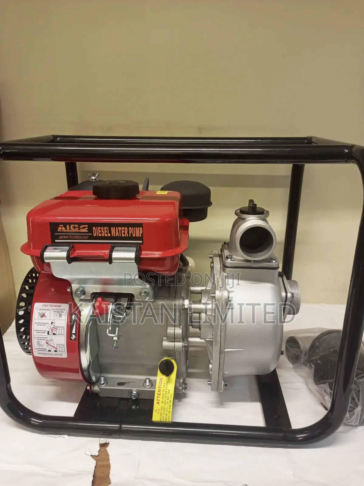 Diesel Water Pumps 2 Inch
