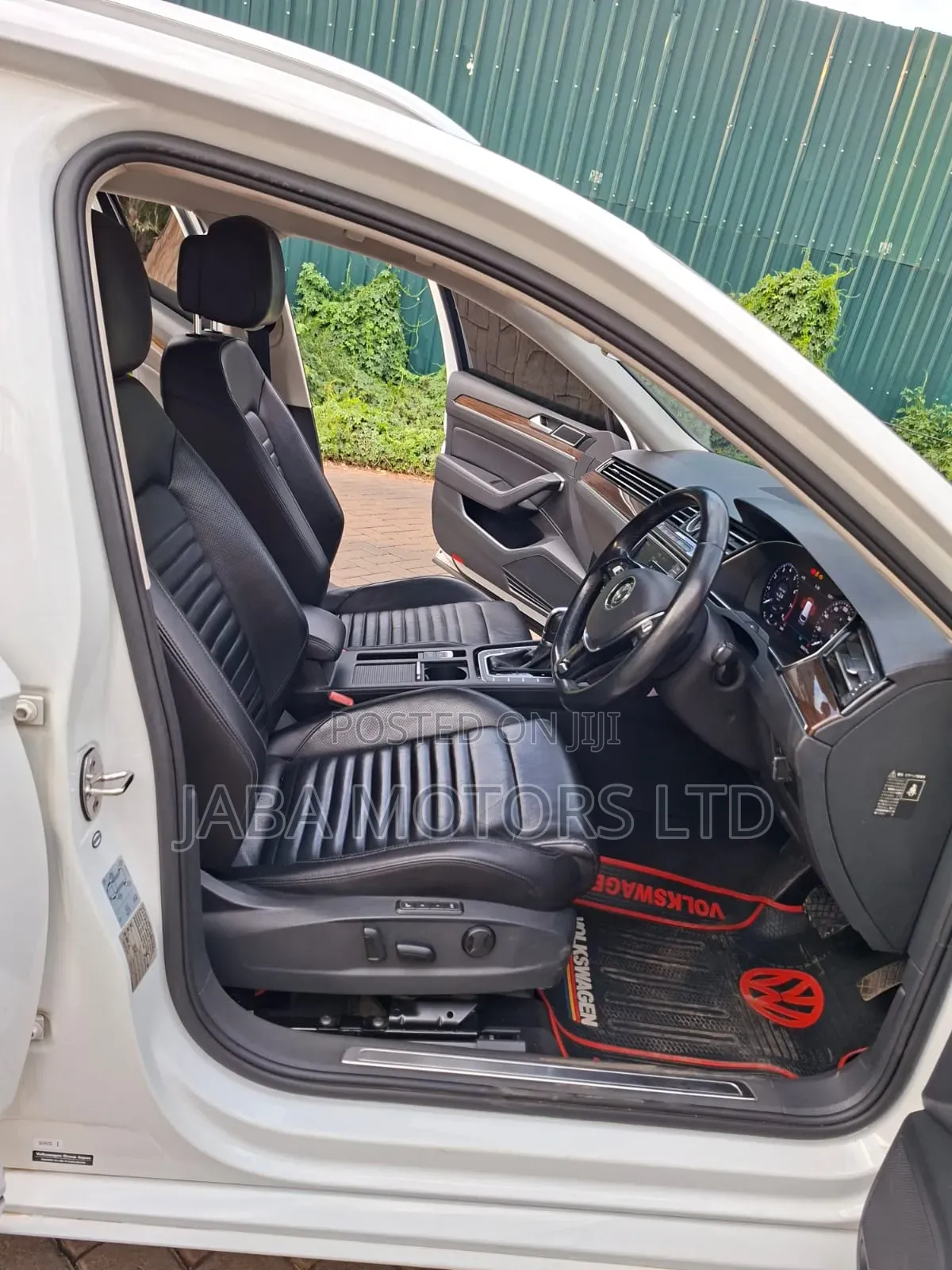 Volkswagen Passat 2017 White