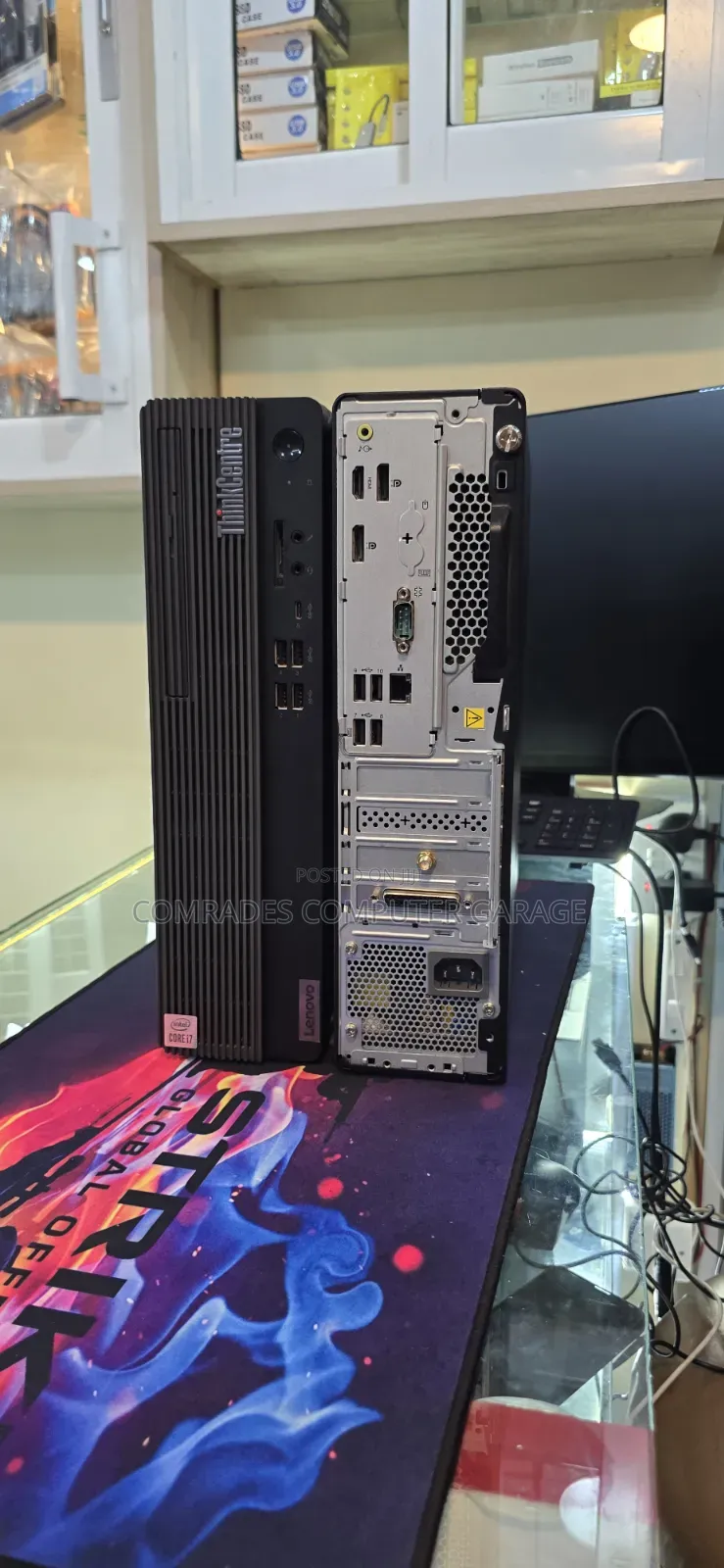 Desktop Computer Lenovo 8GB Intel Core i7 HDD 1T