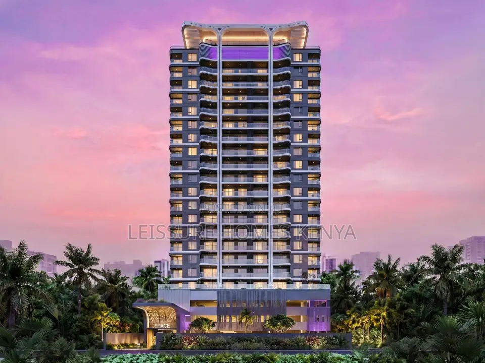 1bdrm Apartment in Kileleshwa for sale
