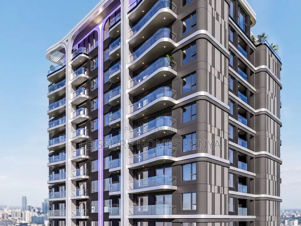 1bdrm Apartment in Kileleshwa for sale