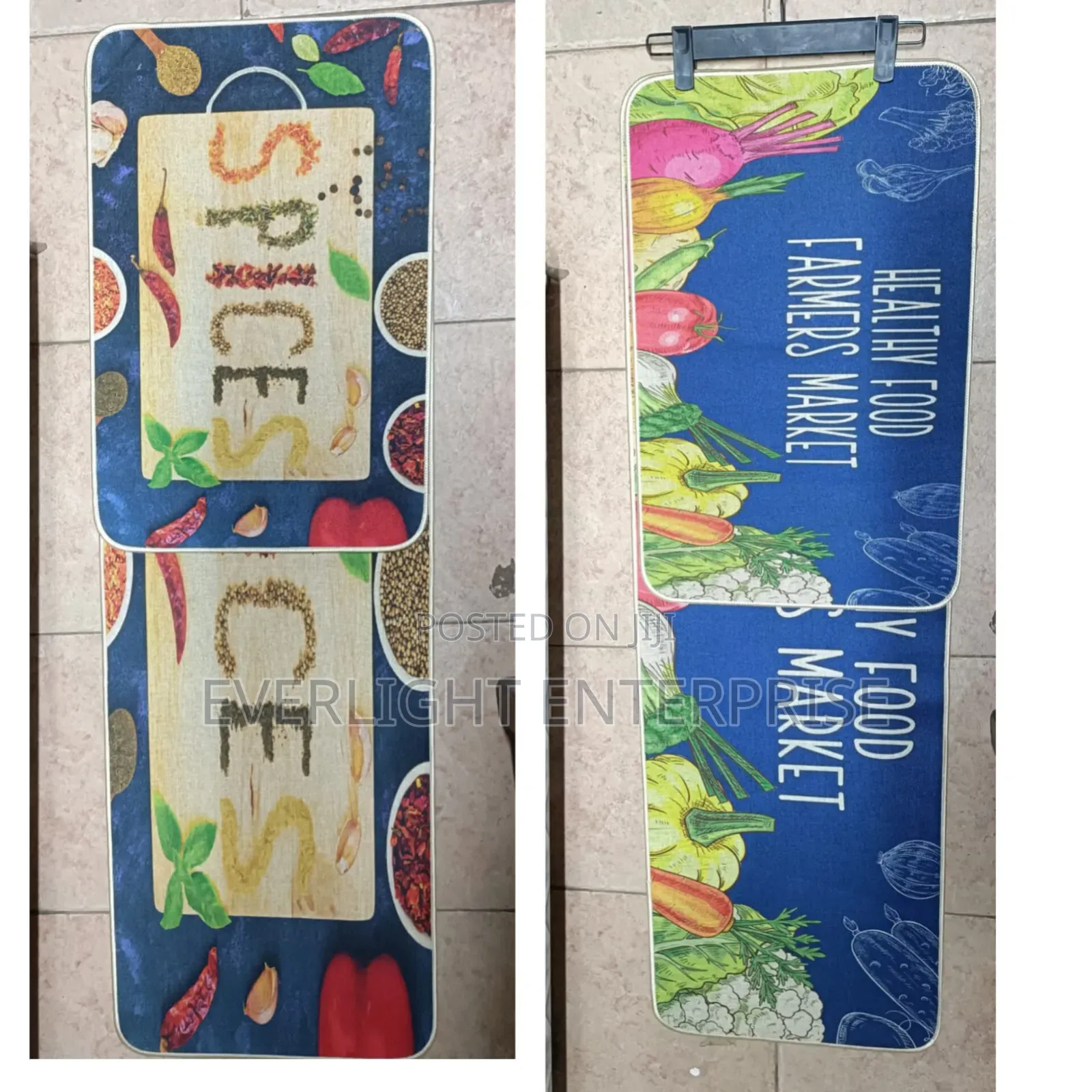 * Kitchen Mats