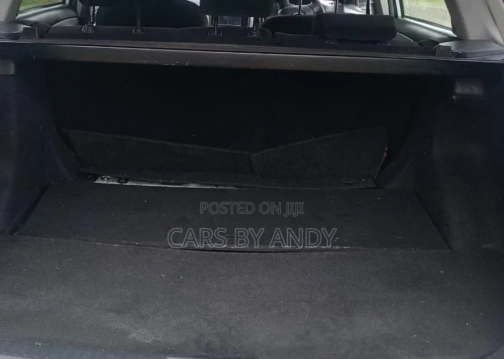 Toyota Corolla Fielder 2011 Gray
